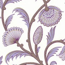 Lavender Florentine Italian Print Paper ~ Rossi Italy